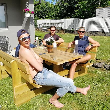 Lofoten Villa Svolvær Zewnętrze zdjęcie