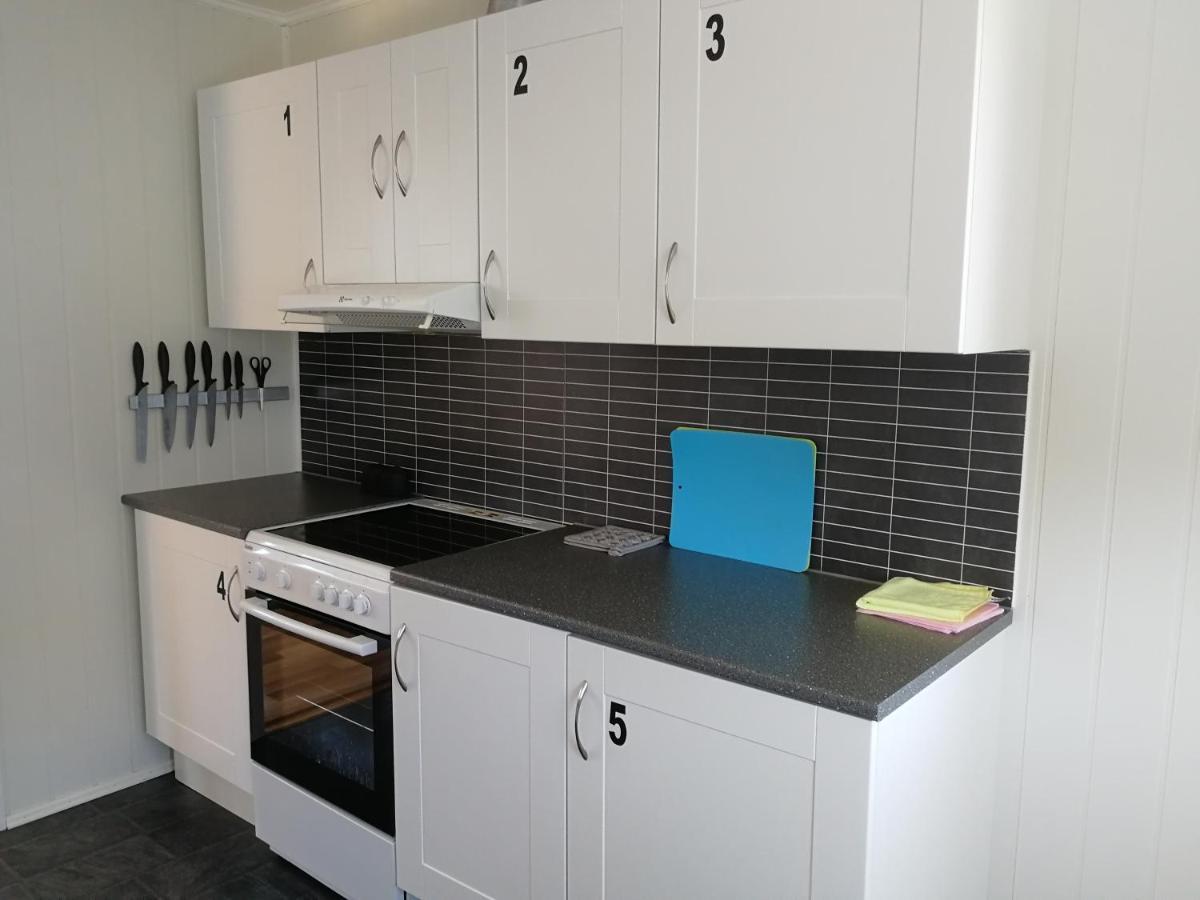 Lofoten Villa Svolvær Zewnętrze zdjęcie