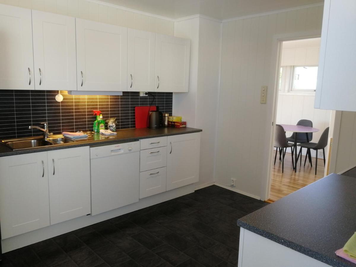 Lofoten Villa Svolvær Zewnętrze zdjęcie