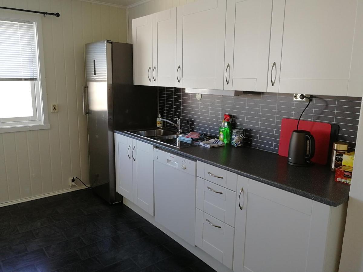 Lofoten Villa Svolvær Zewnętrze zdjęcie