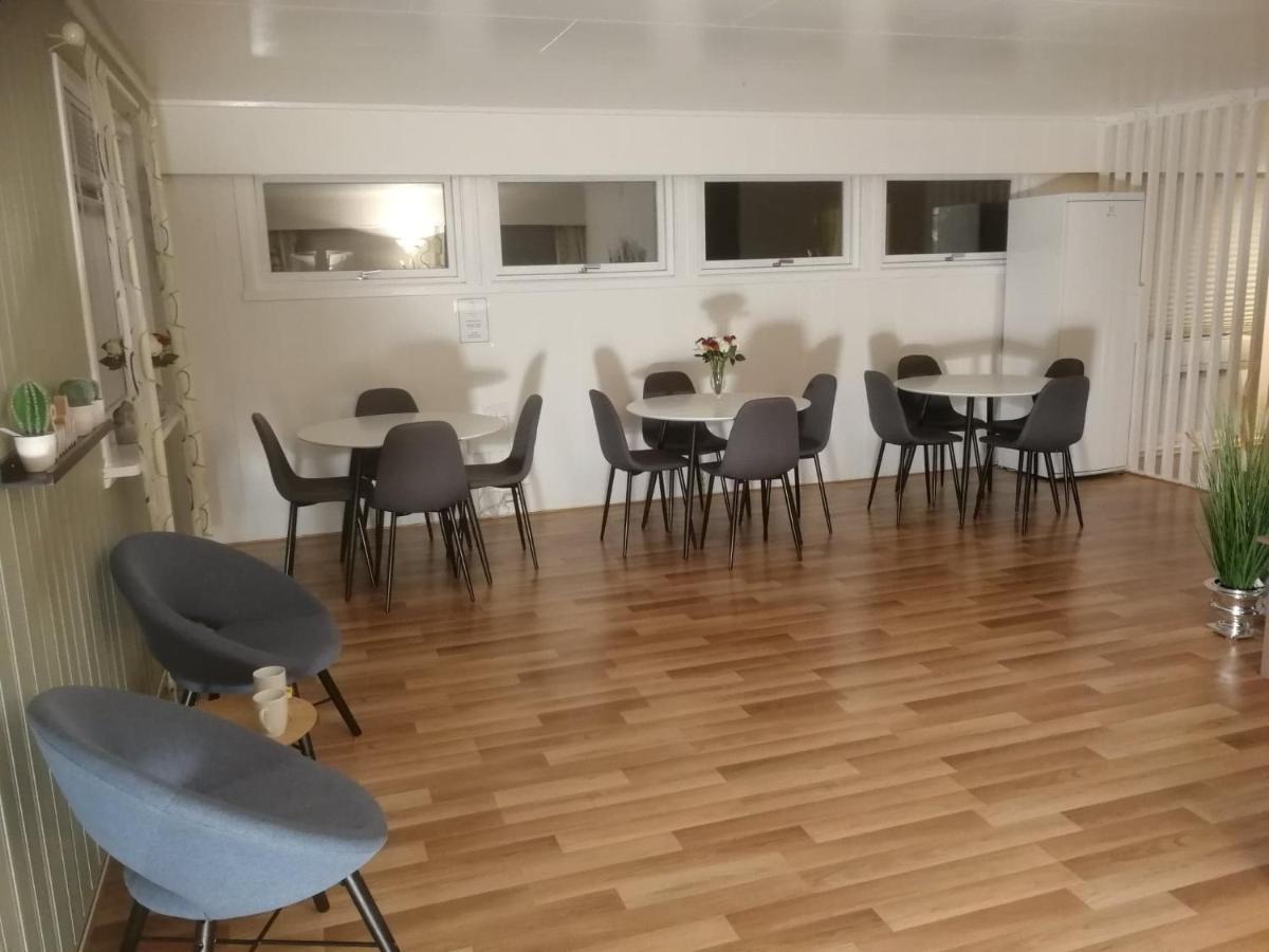 Lofoten Villa Svolvær Zewnętrze zdjęcie