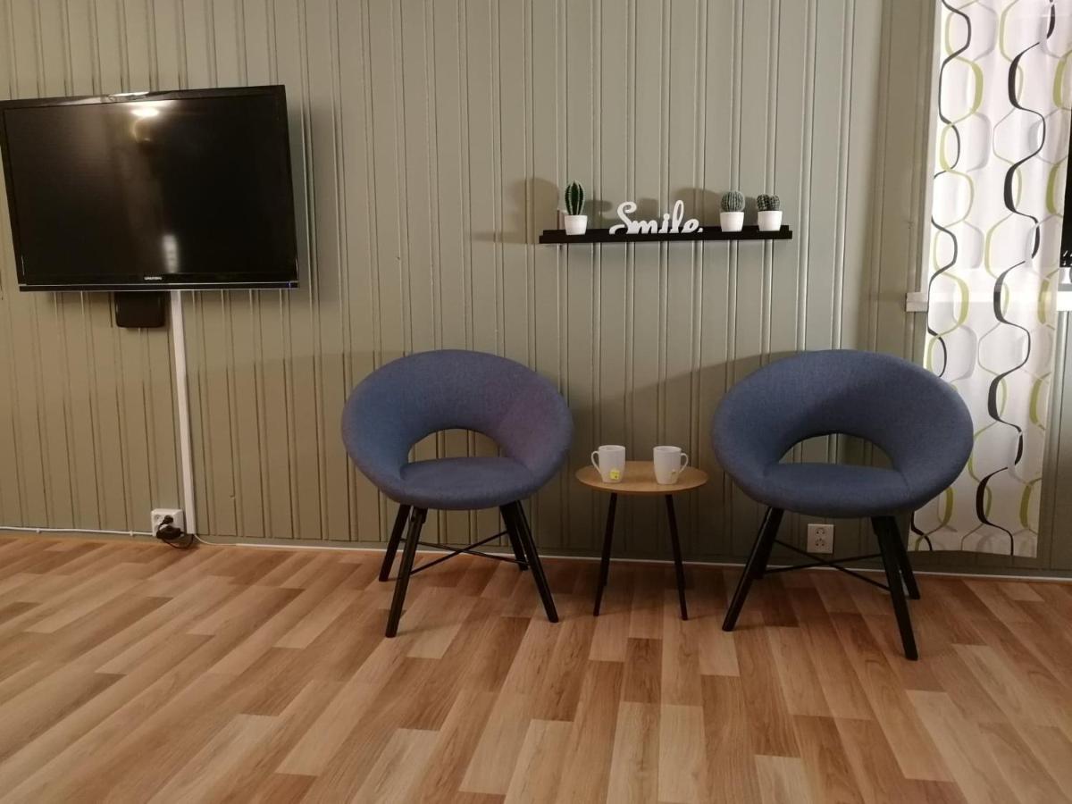Lofoten Villa Svolvær Zewnętrze zdjęcie