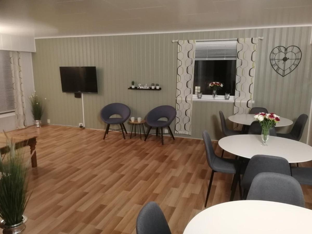 Lofoten Villa Svolvær Zewnętrze zdjęcie