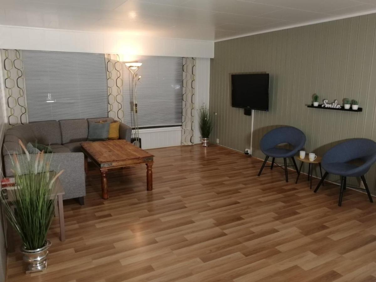 Lofoten Villa Svolvær Zewnętrze zdjęcie