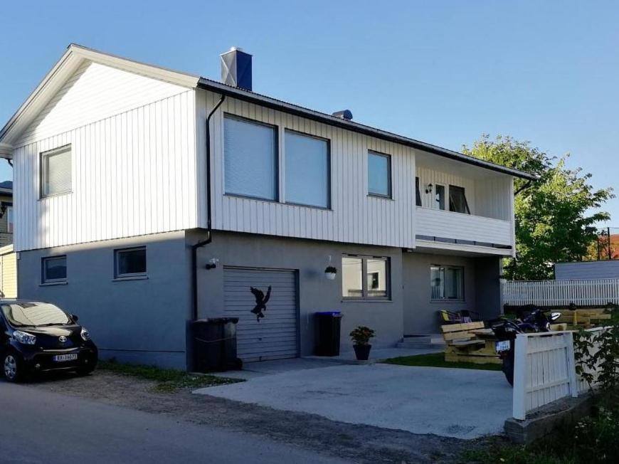 Lofoten Villa Svolvær Zewnętrze zdjęcie