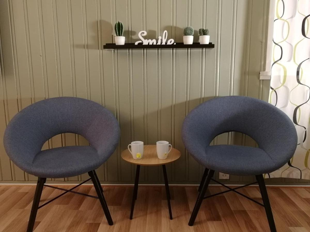 Lofoten Villa Svolvær Zewnętrze zdjęcie